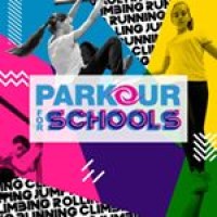 Parkour for Schools Logo