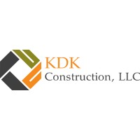 KDK Construction, LLC Logo