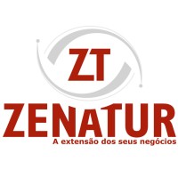 Zenatur Gestão Logistica e Transportes Logo
