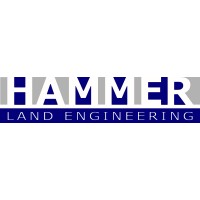 Hammer Land Engineering Logo