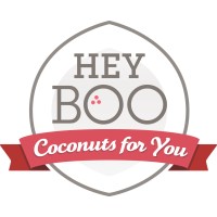 Hey Boo Logo
