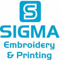 Sigma Embroidery and Printing Logo