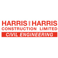 Harris and Harris Construction Limited Logo