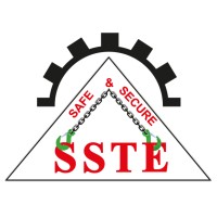 Safe and Secure | Lifting & Rigging Gears Supplier Logo