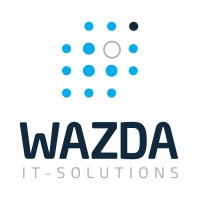 Wazda-IT Solutions Logo