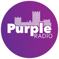 Purple Radio Logo