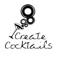 Create Cocktails Logo
