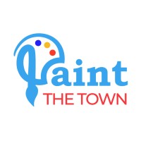 Paint the Town Logo