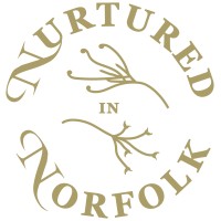 Nurtured in Norfolk Logo