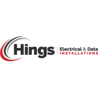 Hings Electrical & Data Installations Logo