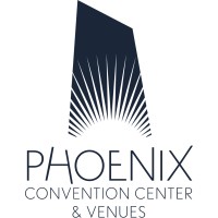 Phoenix Convention Center & Venues Logo