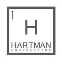 Hartman Engineering, Inc. Logo