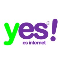 Yes ! es Internet Logo