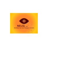 NELSI, INC. Northwest Eye Laser & Surgery Institute Logo