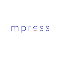 Impress (Uniform Teeth) Logo