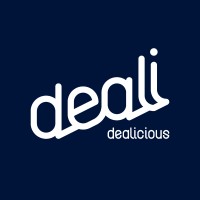 딜리셔스 Dealicious (SinsangMarket) Logo