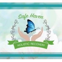 Safe Haven Holistic Recovery Logo