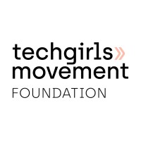 Tech Girls Movement Foundation Logo