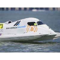 MAVERICK RACING Logo