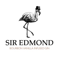 Sir Edmond Gin Logo