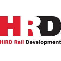 Hird Rail Development Logo