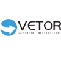 Vetor Comercio Internacional Ltda. Logo