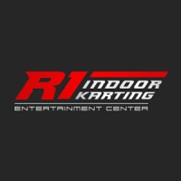 R1 Indoor Karting Logo