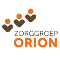Zorggroep Orion Logo