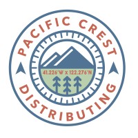 Pacific Crest Distributing Logo