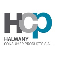 Halwany Consumer Products S.A.L. Logo