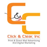 Click & Clear Communications Logo