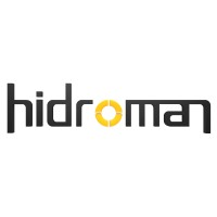 Hidroman Hidrolik San.Tic.Ltd.Şti. Logo