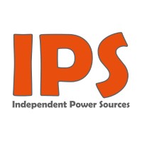 IPS Independent Power Sources Logo