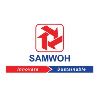 Samwoh Corporation Pte Ltd Logo