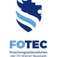 FOTEC Forschungs- und Technologietransfer GmbH Logo