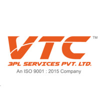VTC3PL Service Pvt Ltd Logo
