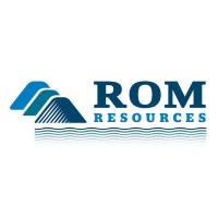 ROM Resources Logo