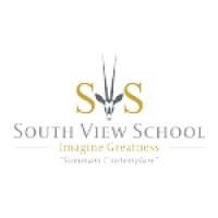 South View School Dubai Logo