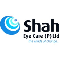 Shah Eye Care Logo