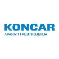 KONČAR - Aparati i postrojenja d.o.o. Logo