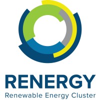 RENERGY - Renewable Energy Cluster Logo