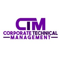 CTM-Corporate Technical Management Logo