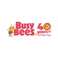 Busy Bees Nurseries Logo