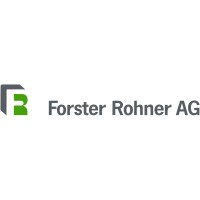 Forster Rohner AG Logo
