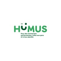 Humus - Accompagnement / Formation / Lieu de vie Logo