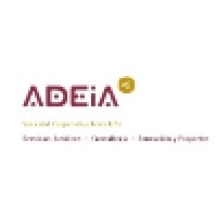Adeia, Soc. Coop. Mad. Logo