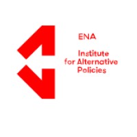 ENA Institute for Alternative Policies Logo