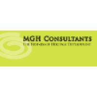 M G H Consultants Logo