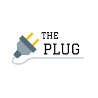 The Plug: Coaching Logo
