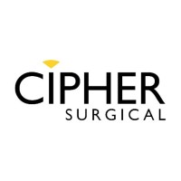 Cipher Surgical Ltd. Logo